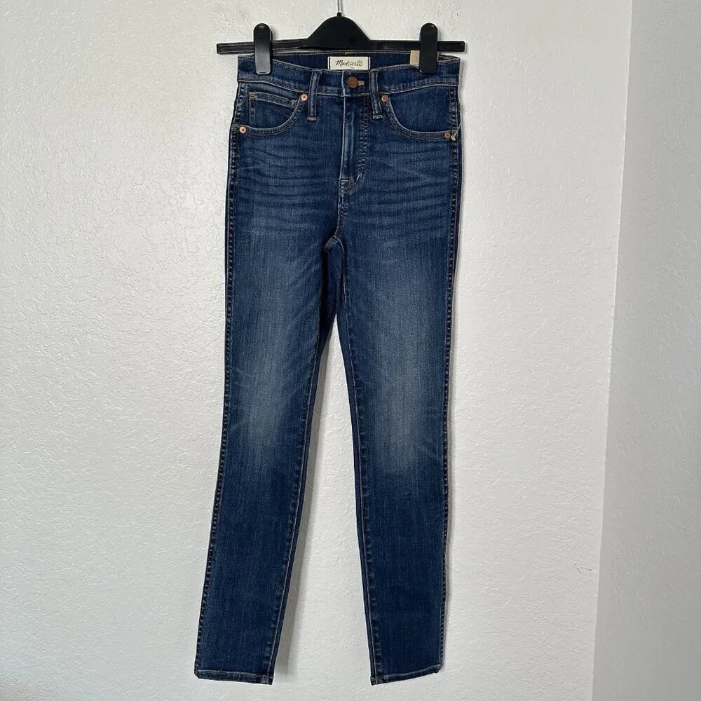 MADEWELL Womens 10